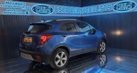 USED 2014 64 VAUXHALL MOKKA 1.7 CDTi Exclusiv SUV 5dr Diesel Manual 4WD Euro 5 (s/s) (130 ps) 3 MONTHS FREE WARRANTY, PX WELCOME, FULL HISTORY