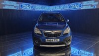 USED 2014 64 VAUXHALL MOKKA 1.7 CDTi Exclusiv SUV 5dr Diesel Manual 4WD Euro 5 (s/s) (130 ps) 3 MONTHS FREE WARRANTY, PX WELCOME, FULL HISTORY