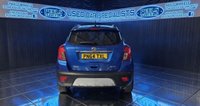 USED 2014 64 VAUXHALL MOKKA 1.7 CDTi Exclusiv SUV 5dr Diesel Manual 4WD Euro 5 (s/s) (130 ps) 3 MONTHS FREE WARRANTY, PX WELCOME, FULL HISTORY