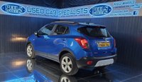 USED 2014 64 VAUXHALL MOKKA 1.7 CDTi Exclusiv SUV 5dr Diesel Manual 4WD Euro 5 (s/s) (130 ps) 3 MONTHS FREE WARRANTY, PX WELCOME, FULL HISTORY