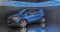USED 2014 64 VAUXHALL MOKKA 1.7 CDTi Exclusiv SUV 5dr Diesel Manual 4WD Euro 5 (s/s) (130 ps) 3 MONTHS FREE WARRANTY, PX WELCOME, FULL HISTORY