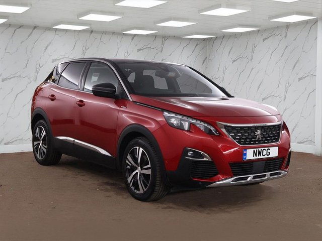 2017 Peugeot 3008
