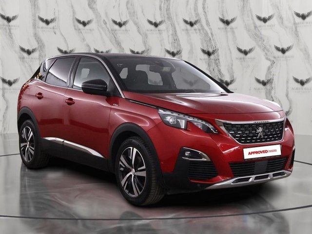 2017 Peugeot 3008