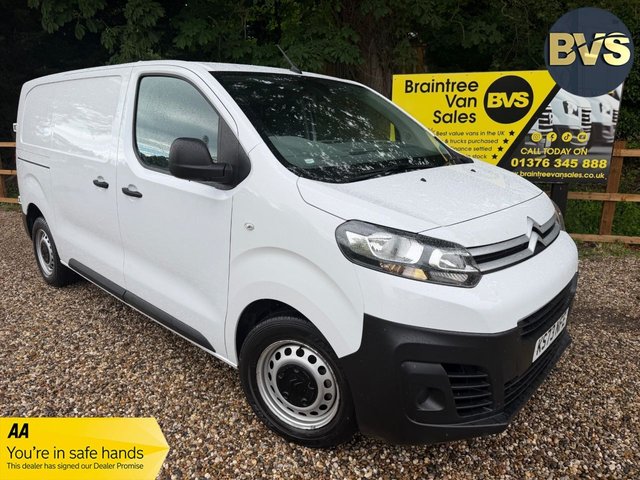 View our CITROEN DISPATCH