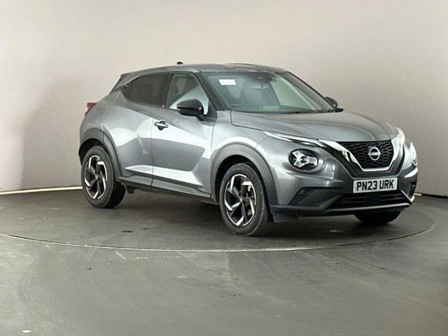 View our NISSAN JUKE