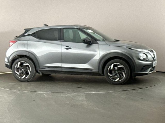 View our NISSAN JUKE