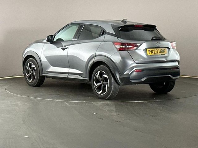 View our NISSAN JUKE