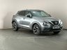 USED 2023 23 NISSAN JUKE 1.0 DIG-T N-CONNECTA SUV 5dr PETROL MANUAL EURO 6 (s/s) (114 ps)  NO DEPOSIT  PCP/HP FINANCE ARRANGED, APPLY HERE NOW