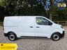 USED 2023 73 CITROEN DISPATCH 1.5 BlueHDi 1000 Enterprise Edition M Panel Van 6dr Diesel Manual FWD 2 Euro 6 (s/s) (100 ps) CRUISE,2023 YEAR,BEST VALUE VANS UK