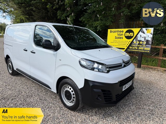 View our CITROEN DISPATCH