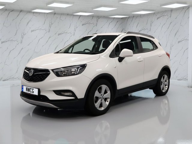 View our VAUXHALL MOKKA X