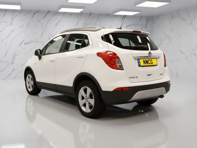 View our VAUXHALL MOKKA X