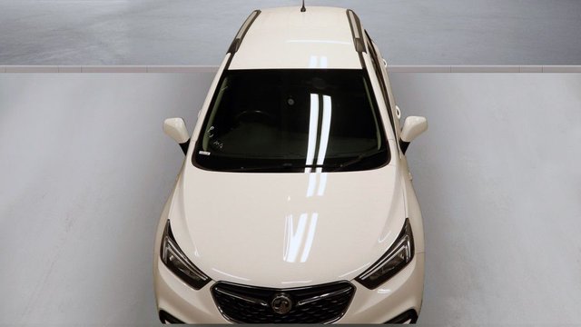 View our VAUXHALL MOKKA X