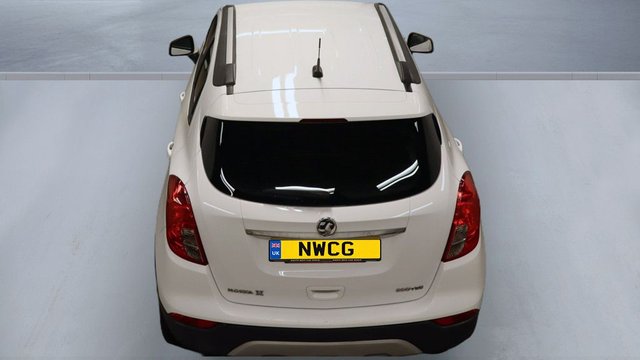 View our VAUXHALL MOKKA X