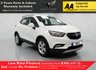 USED 2019 19 VAUXHALL MOKKA X 1.4i Turbo ecoTEC Design Nav SUV 5dr Petrol Manual Euro 6 (s/s) (140 ps) *** DRIVE AWAY TODAY *** NATIONWIDE PARTS & LABOUR WARRANTY INCLUDED + 12 MONTHS AA BREAKDOWN FREE F/SERVICE HISTORY 1 FORMER KEEPER