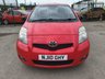 USED 2010 10 TOYOTA YARIS 1.33 Dual VVT-i TR Hatchback 5dr Petrol Manual Euro 4 (s/s) (101 ps) 