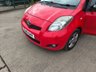 USED 2010 10 TOYOTA YARIS 1.33 Dual VVT-i TR Hatchback 5dr Petrol Manual Euro 4 (s/s) (101 ps) 