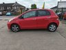 USED 2010 10 TOYOTA YARIS 1.33 Dual VVT-i TR Hatchback 5dr Petrol Manual Euro 4 (s/s) (101 ps) 