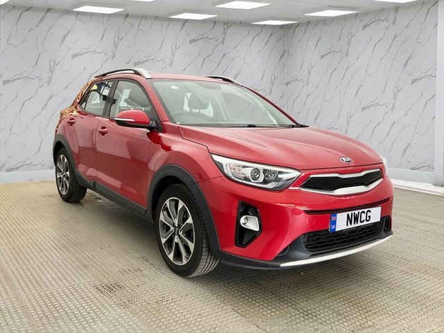 2018 Kia Stonic