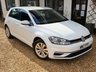 USED 2017 17 VOLKSWAGEN GOLF 1.6 TDi BlueMotion Tech SE Nav Hatchback 5dr Diesel Manual Euro 6 (s/s) (125 ps) 2 Former Keepers, Service History, Euro6 - ULEZ Compliant