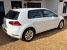 USED 2017 17 VOLKSWAGEN GOLF 1.6 TDi BlueMotion Tech SE Nav Hatchback 5dr Diesel Manual Euro 6 (s/s) (125 ps) 2 Former Keepers, Service History, Euro6 - ULEZ Compliant