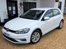 USED 2017 17 VOLKSWAGEN GOLF 1.6 TDi BlueMotion Tech SE Nav Hatchback 5dr Diesel Manual Euro 6 (s/s) (125 ps) 2 Former Keepers, Service History, Euro6 - ULEZ Compliant