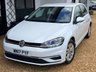 USED 2017 17 VOLKSWAGEN GOLF 1.6 TDi BlueMotion Tech SE Nav Hatchback 5dr Diesel Manual Euro 6 (s/s) (125 ps) 2 Former Keepers, Service History, Euro6 - ULEZ Compliant