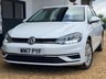 USED 2017 17 VOLKSWAGEN GOLF 1.6 TDi BlueMotion Tech SE Nav Hatchback 5dr Diesel Manual Euro 6 (s/s) (125 ps) 2 Former Keepers, Service History, Euro6 - ULEZ Compliant