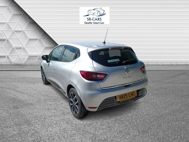 RENAULT CLIO at SR Cars