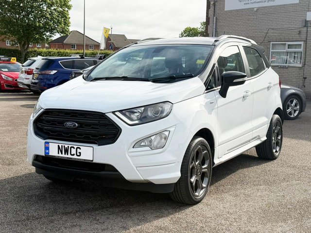 View our FORD ECOSPORT