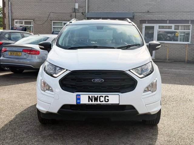 View our FORD ECOSPORT