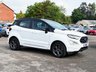 USED 2019 69 FORD ECOSPORT 1.0T EcoBoost GPF ST-Line SUV 5dr Petrol Manual Euro 6 (s/s) (125 ps) ***DRIVE AWAY TODAY*** NATIONWIDE PARTS & LABOUR WARRANTY INCLUDED + 12 MONTHS AA BREAKDOWN FREE P/SERVICE HISTORY 1 FORMER KEEPER