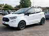 USED 2019 69 FORD ECOSPORT 1.0T EcoBoost GPF ST-Line SUV 5dr Petrol Manual Euro 6 (s/s) (125 ps) ***DRIVE AWAY TODAY*** NATIONWIDE PARTS & LABOUR WARRANTY INCLUDED + 12 MONTHS AA BREAKDOWN FREE P/SERVICE HISTORY 1 FORMER KEEPER