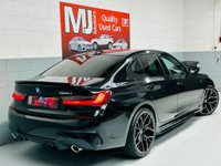 USED 2021 21 BMW 3 SERIES 2.0 320d MHT M Sport Auto Euro 6 (s/s) 4dr 20" ALLOYS ,M PERFORMANCE KIT