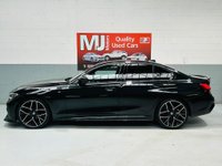 USED 2021 21 BMW 3 SERIES 2.0 320d MHT M Sport Auto Euro 6 (s/s) 4dr 20" ALLOYS ,M PERFORMANCE KIT