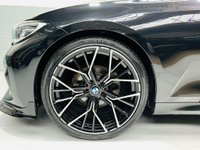 USED 2021 21 BMW 3 SERIES 2.0 320d MHT M Sport Auto Euro 6 (s/s) 4dr 20" ALLOYS ,M PERFORMANCE KIT