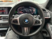 USED 2021 21 BMW 3 SERIES 2.0 320d MHT M Sport Auto Euro 6 (s/s) 4dr 20" ALLOYS ,M PERFORMANCE KIT