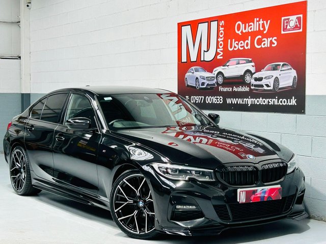 View our BMW 3 SERIES