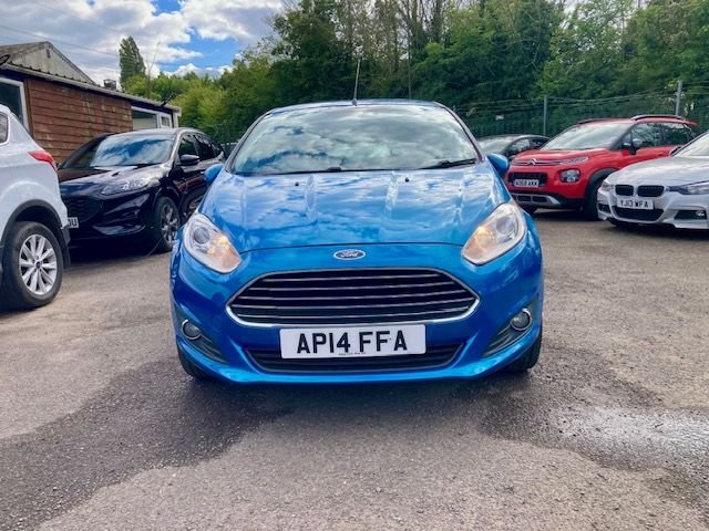 View our FORD FIESTA