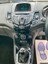 USED 2014 FORD FIESTA 1.0 ZETEC HATCHBACK 5dr PETROL MANUAL (s/s) NEW WETBELT AND SERVICE  NO DEPOSIT  FINANCE ARRANGED, APPLY HERE NOW