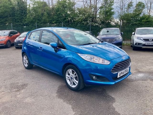 View our FORD FIESTA