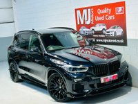 USED 2019 19 BMW X5 3.0 30d M Sport Auto xDrive Euro 6 (s/s) 5dr 22"ALLOYS, M PERFORMANCE KIT