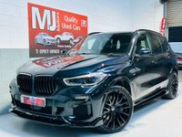 USED 2019 19 BMW X5 3.0 30d M Sport Auto xDrive Euro 6 (s/s) 5dr 22"ALLOYS, M PERFORMANCE KIT