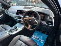 USED 2019 19 BMW X5 3.0 30d M Sport Auto xDrive Euro 6 (s/s) 5dr 22"ALLOYS, M PERFORMANCE KIT