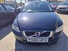USED 2010 60 VOLVO S40 1.6 S Saloon 4dr Petrol Manual Euro 4 (100 ps) 