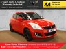 USED 2016 16 SUZUKI SWIFT 1.2 SZ-L Hatchback 5dr Petrol Manual Euro 6 (94 ps) ***DRIVE AWAY TODAY*** NATIONWIDE PARTS & LABOUR WARRANTY INCLUDED + 12 MONTHS AA BREAKDOWN FREE P/SERVICE HISTORY 1 FORMER KEEPER
