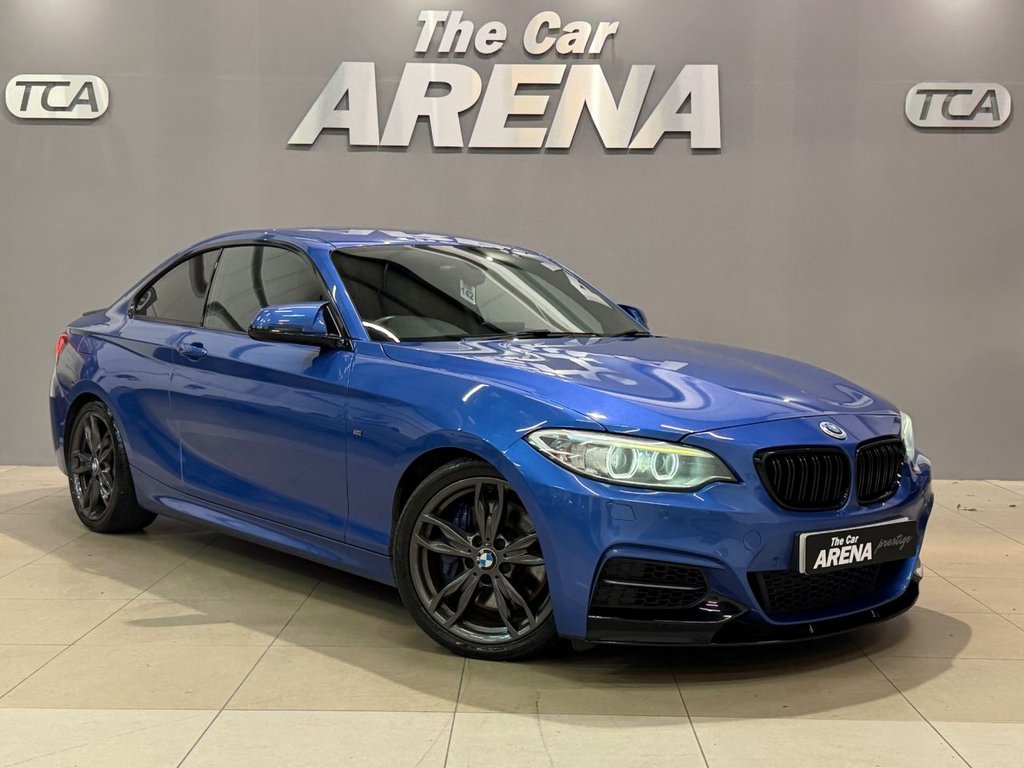 USED 2014 14 BMW 2 SERIES 3.0 M235i Coupe 2dr Petrol Auto Euro 6 (s/s) (326 ps) 