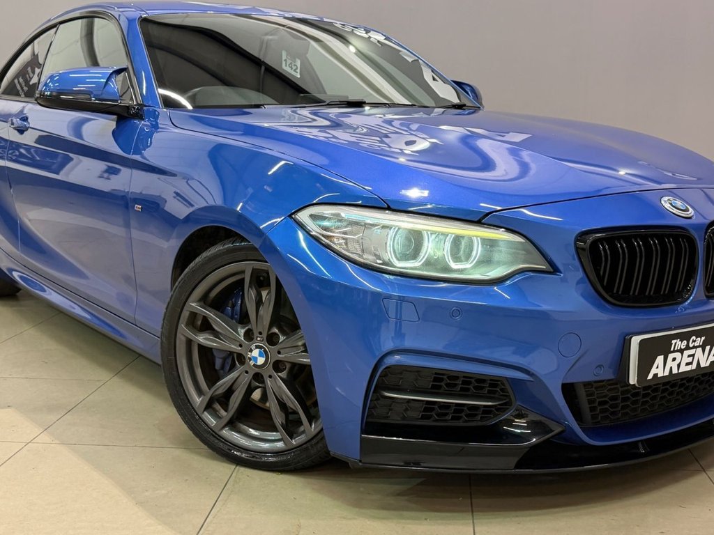 USED 2014 14 BMW 2 SERIES 3.0 M235i Coupe 2dr Petrol Auto Euro 6 (s/s) (326 ps) 