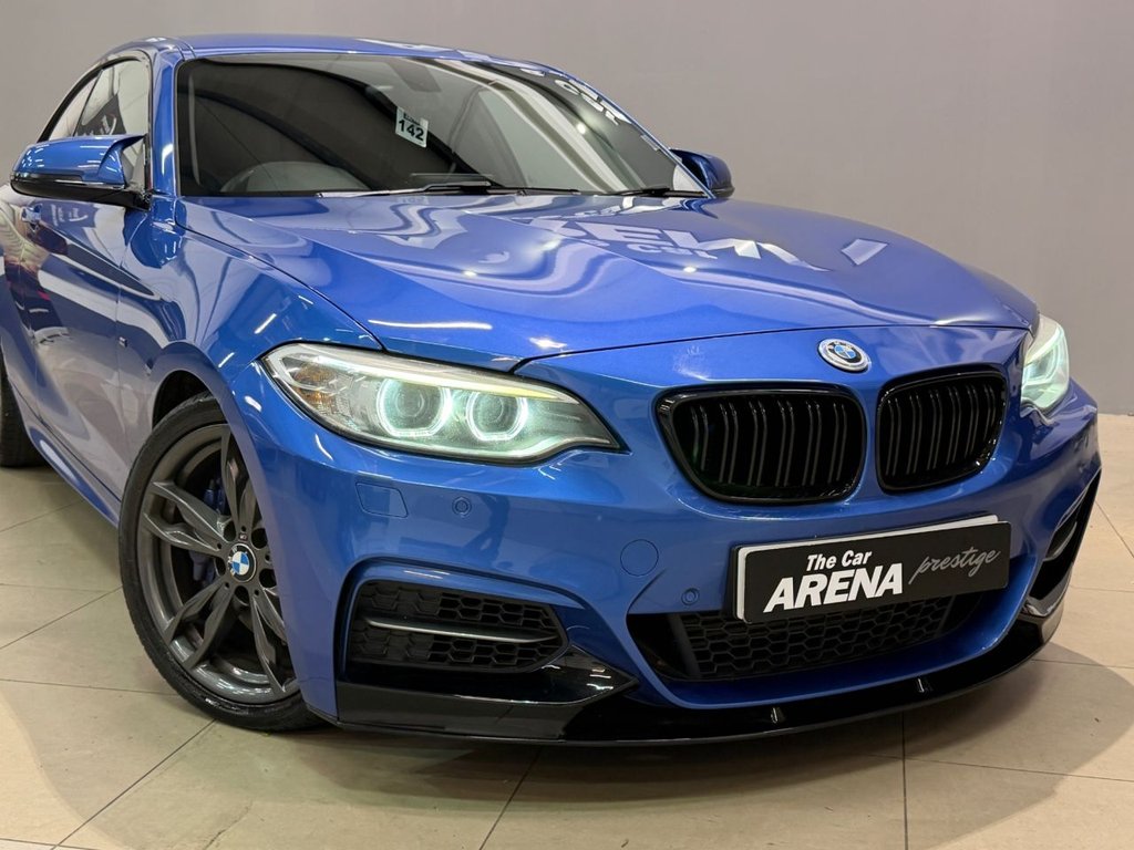 USED 2014 14 BMW 2 SERIES 3.0 M235i Coupe 2dr Petrol Auto Euro 6 (s/s) (326 ps) 