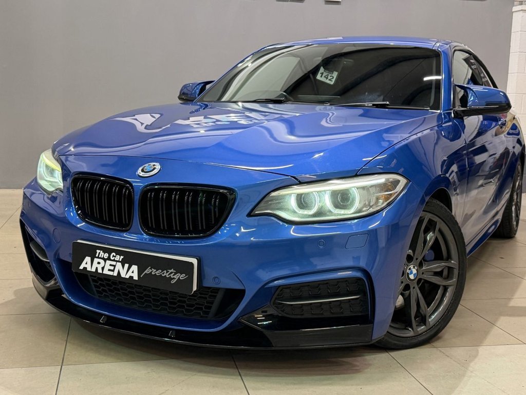 USED 2014 14 BMW 2 SERIES 3.0 M235i Coupe 2dr Petrol Auto Euro 6 (s/s) (326 ps) 